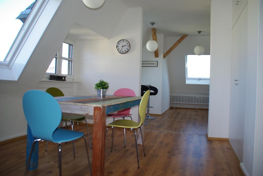 Altenbochumer Apartment 객실 사진
