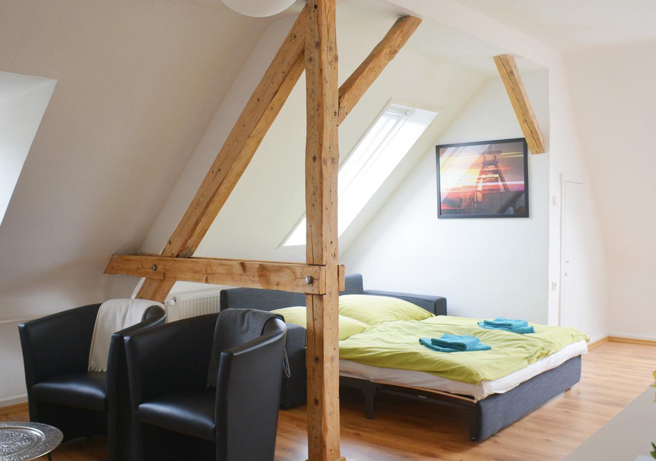 Altenbochumer Apartment 외부 사진