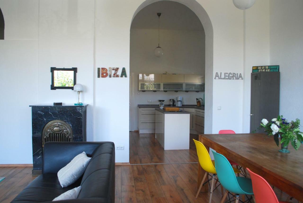 Altenbochumer Apartment 외부 사진