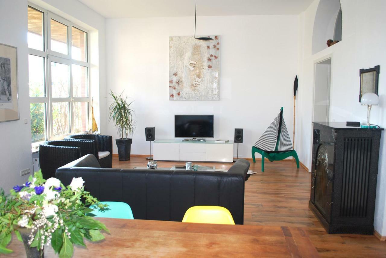 Altenbochumer Apartment 외부 사진