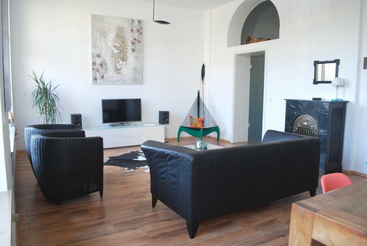 Altenbochumer Apartment 외부 사진