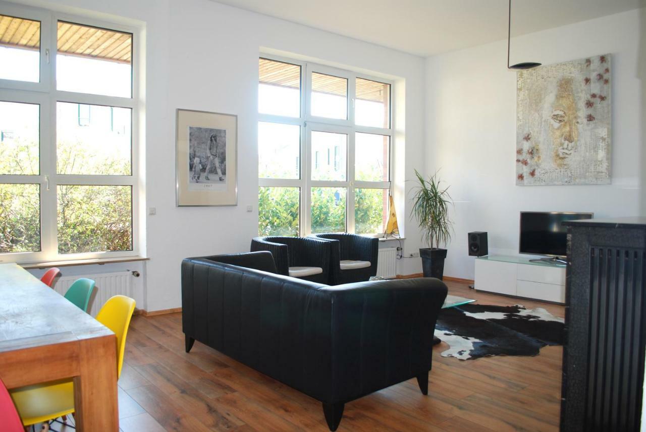 Altenbochumer Apartment 외부 사진