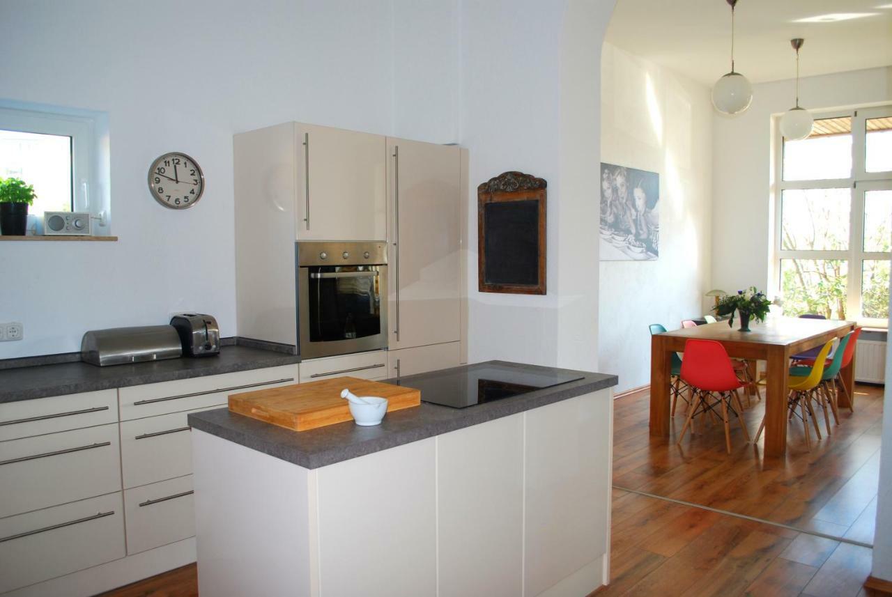 Altenbochumer Apartment 외부 사진