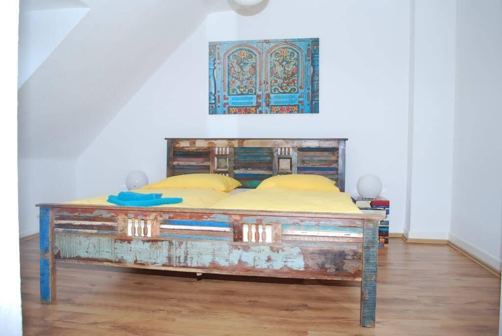 Altenbochumer Apartment 외부 사진